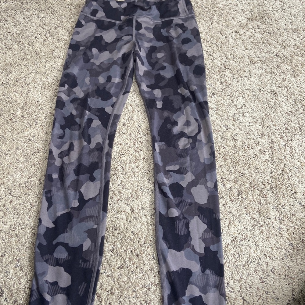 kids athleta leggings